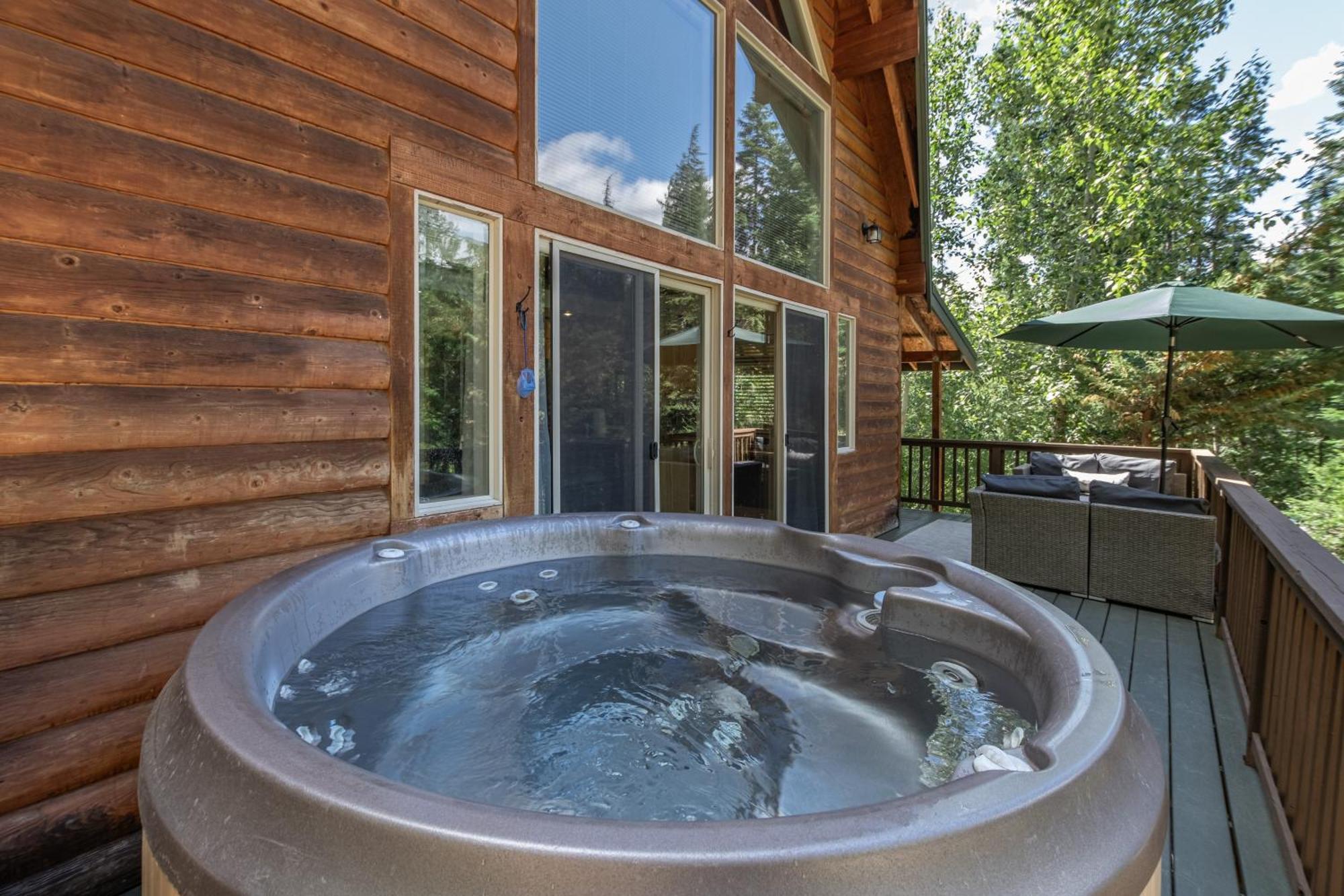 Raven Haven Lodge By Nw Comfy Cabins ليفينورث المظهر الخارجي الصورة